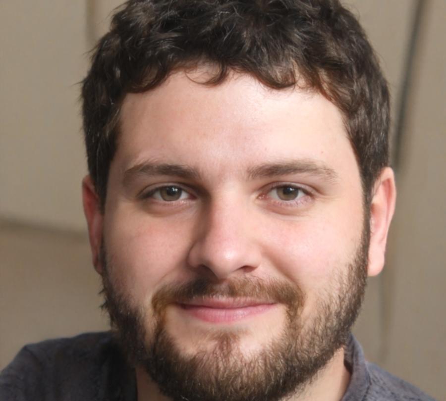Portrait de Bastien Lemercier